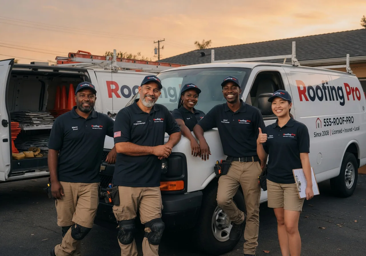 Roof Repair Near Me company in Early Branch, SC