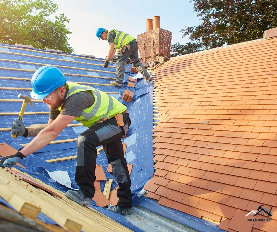 Why choose Roof Repair Near Me in Early Branch, SC
